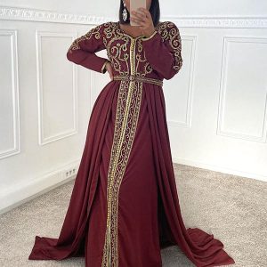 Robe Caftan Orientale
