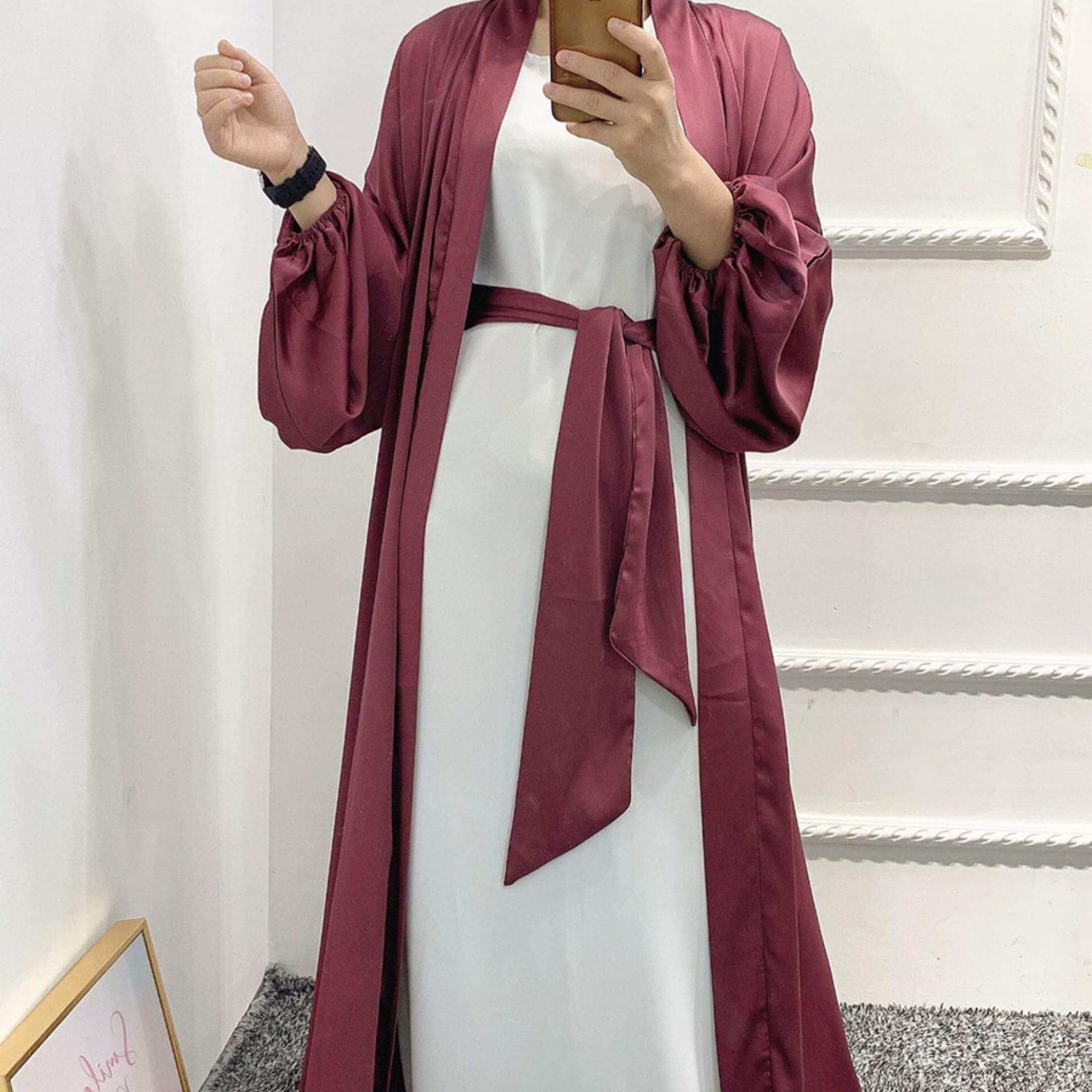 Abaya DubaiOuverte – Image 6