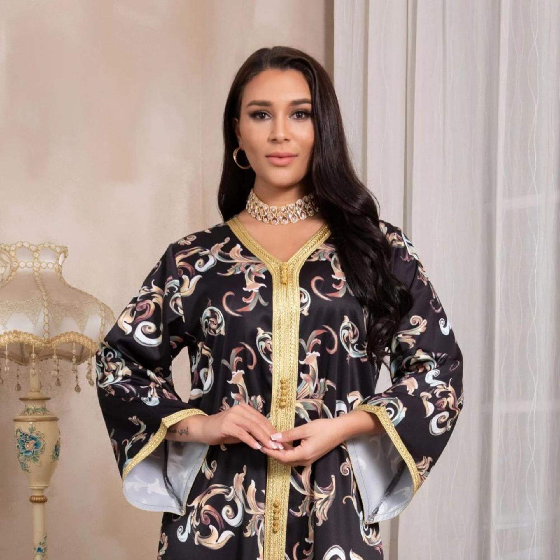 Caftan MarocainDesigner – Image 6