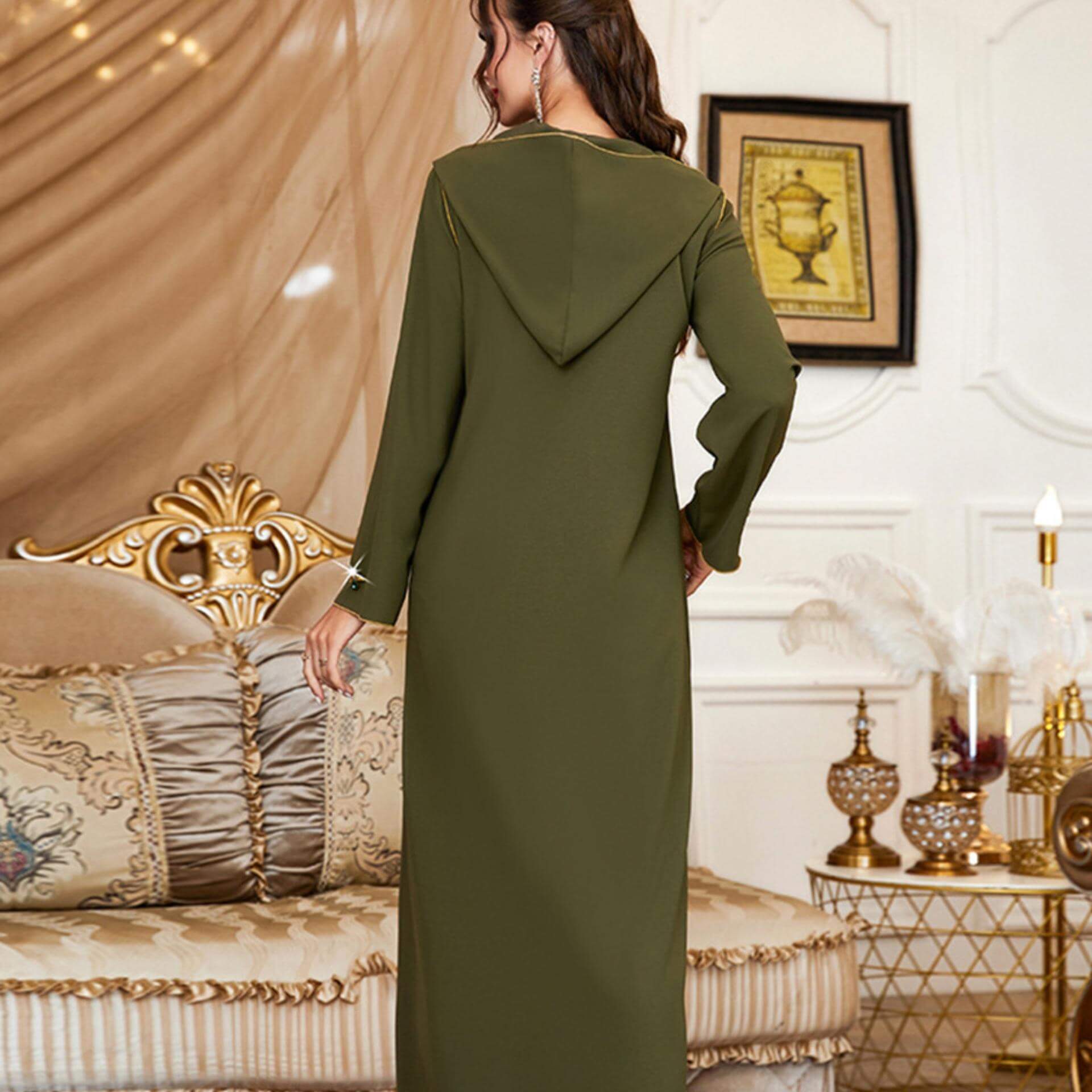 Djellaba MarocaineNouveau – Image 6