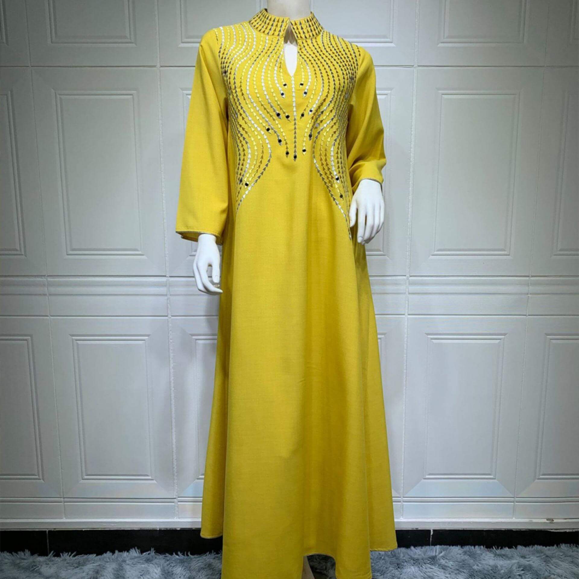 Djellaba Marocaine Oran – Image 6