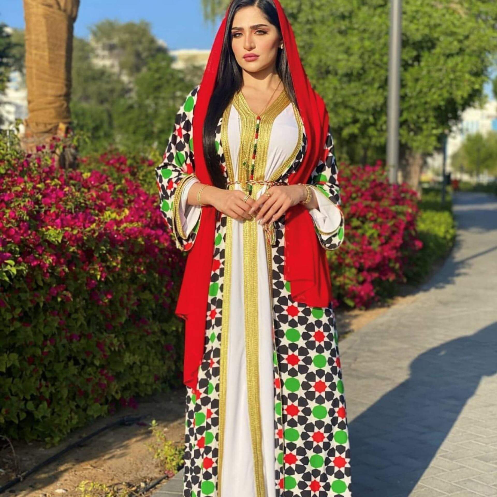 Tackchita Robe de Soirée – Image 6