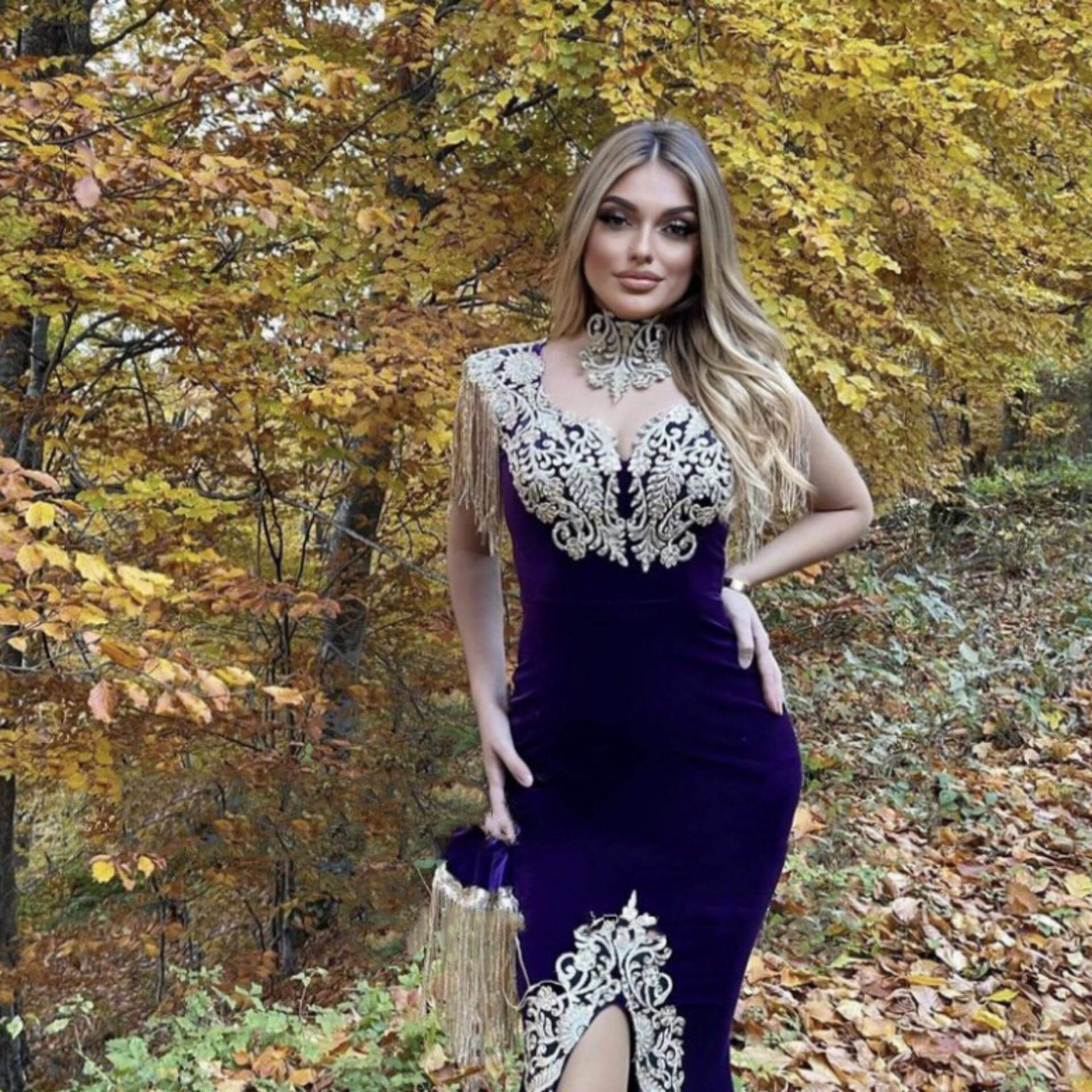 Caftan MariageHaute Couture – Image 4