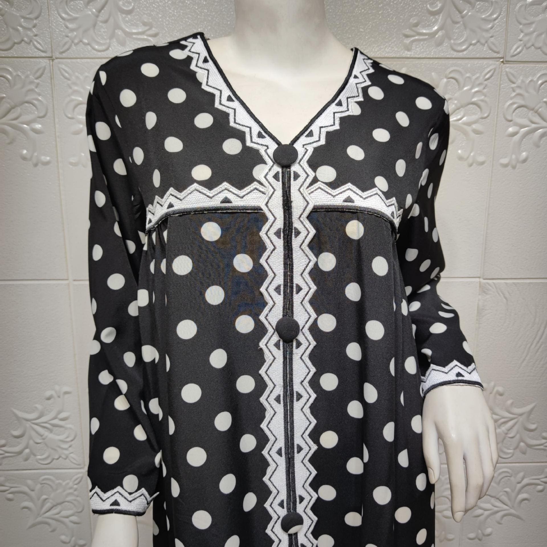 Djellaba MarocaineCoupe – Image 6