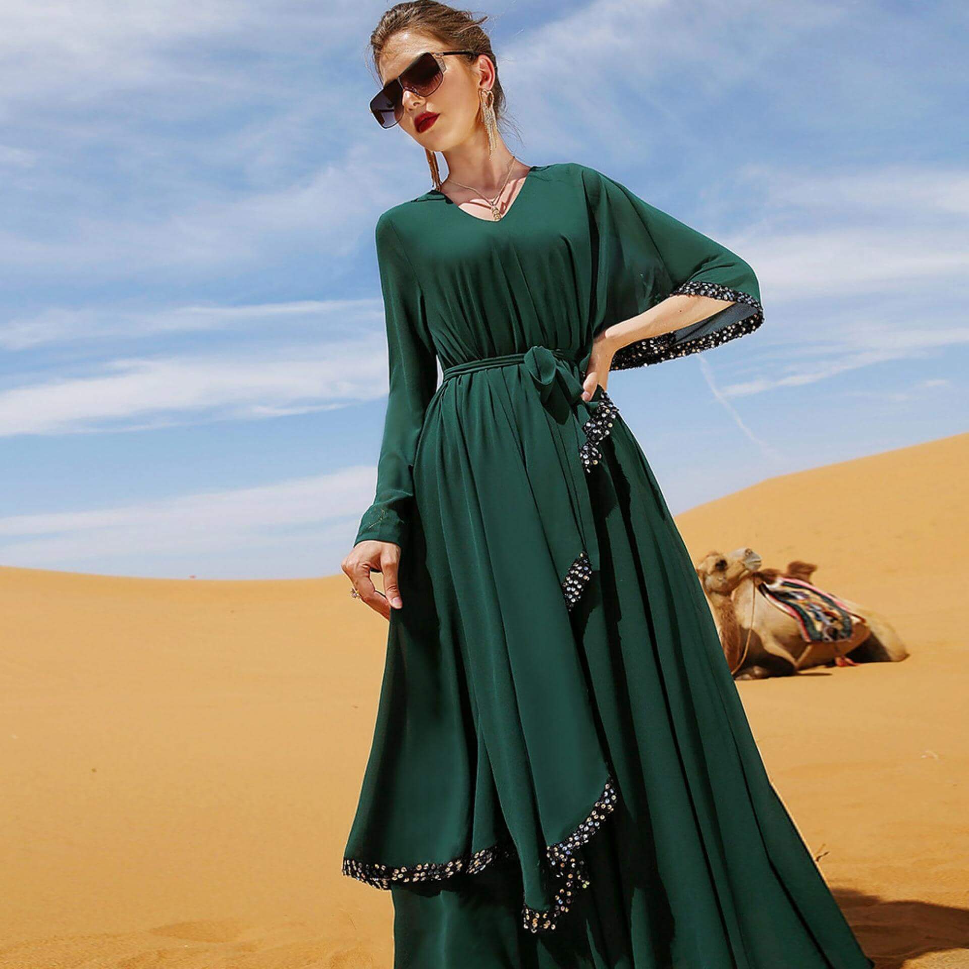 Abaya DubaiLuxe 2017 – Image 6