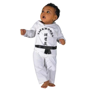 Barboteuse Dobok Baby Taekwondo Kwon - 500100