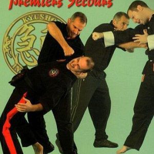 Budo international - Livre Kyusho Jutsu Premiers secours
