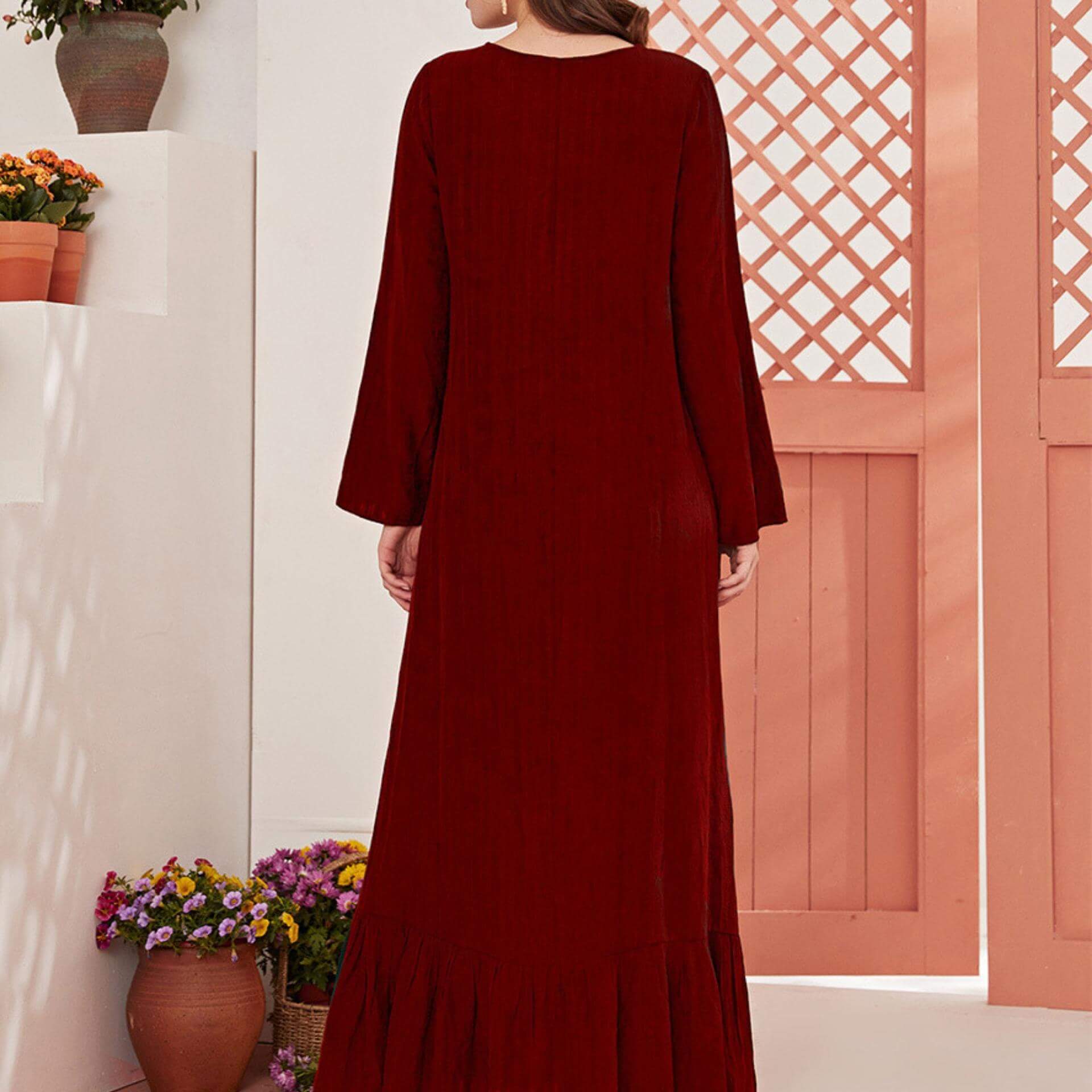 Abaya Dubai Fashion Online – Image 7