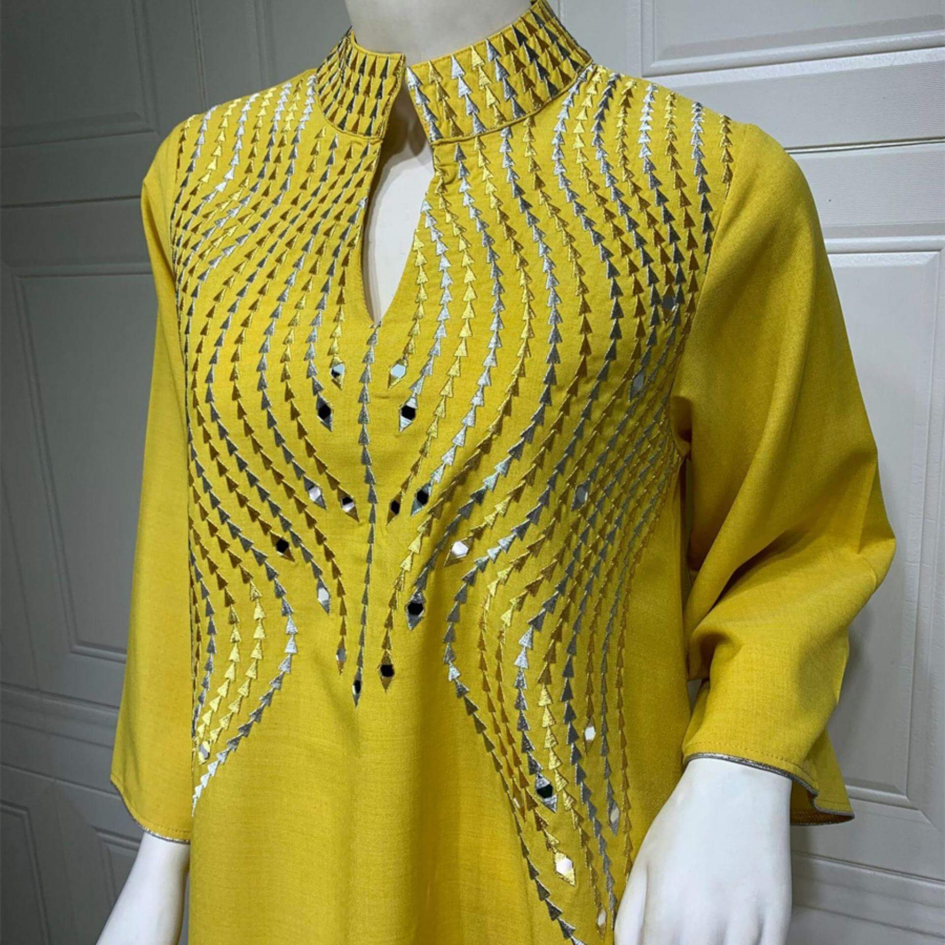 Djellaba Marocaine Oran – Image 7