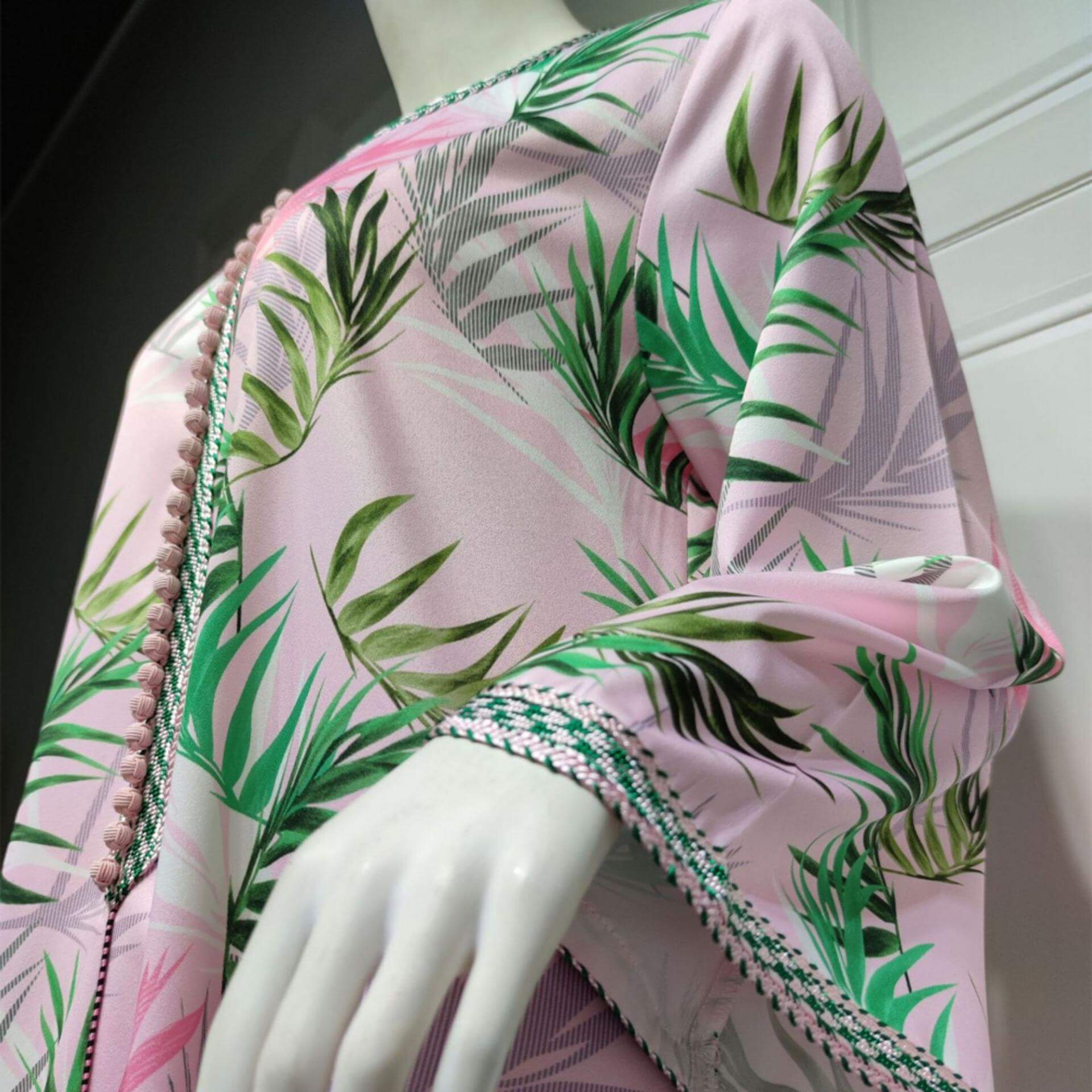 Djellaba MarocaineFemme 2022 – Image 7