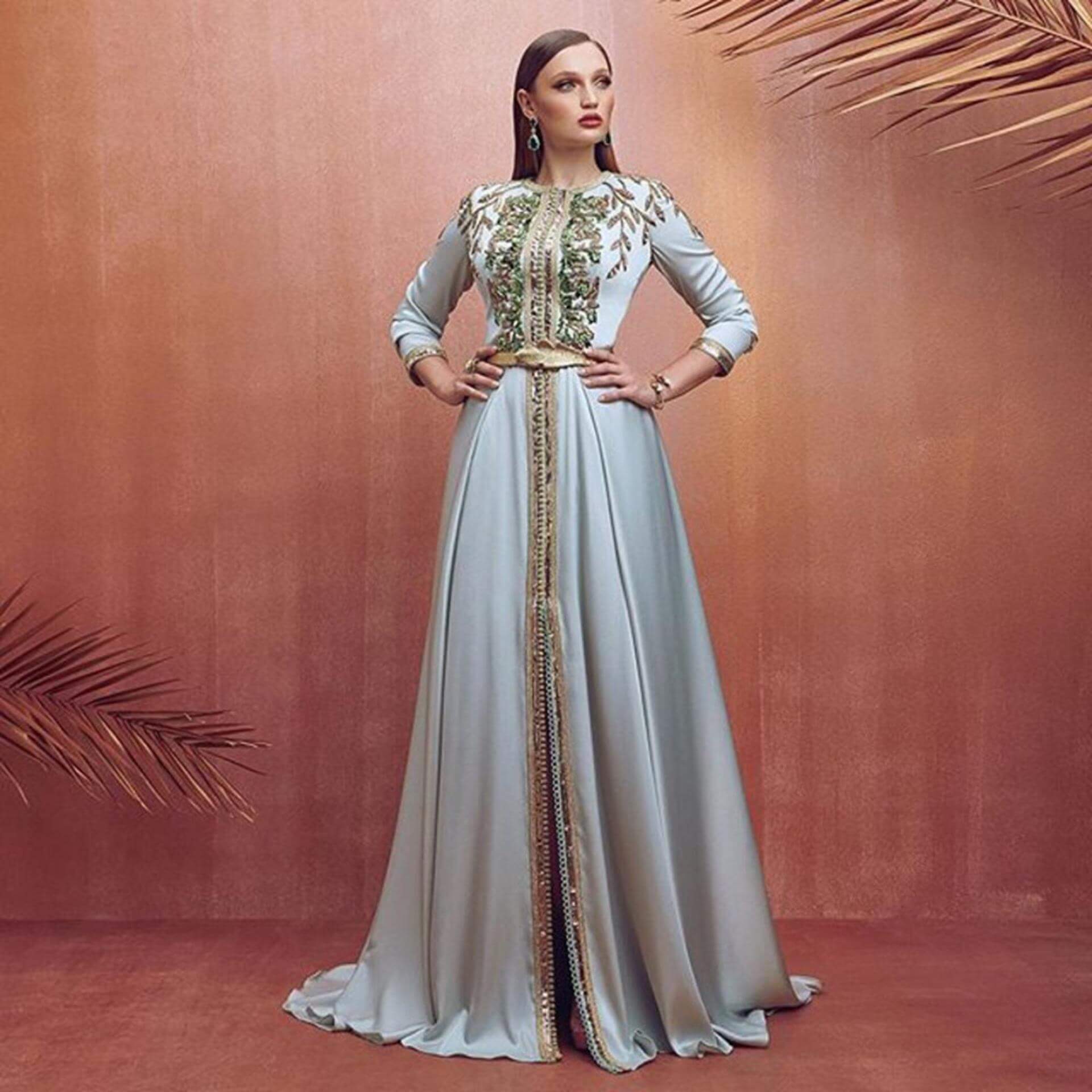Caftan MariageCourt – Image 3