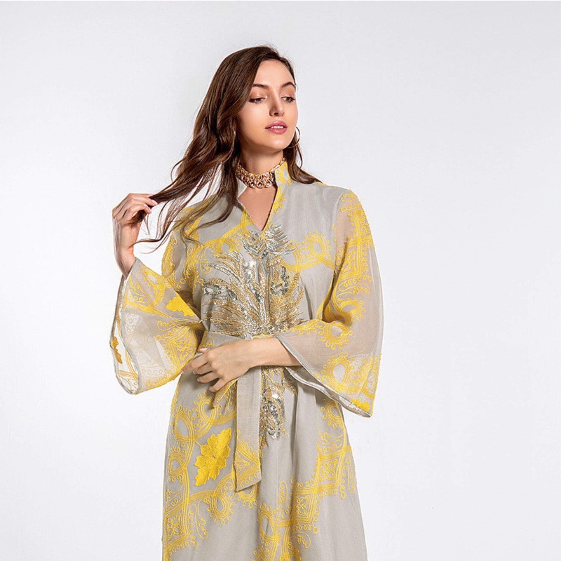 Djellaba MarocaineSimple – Image 7