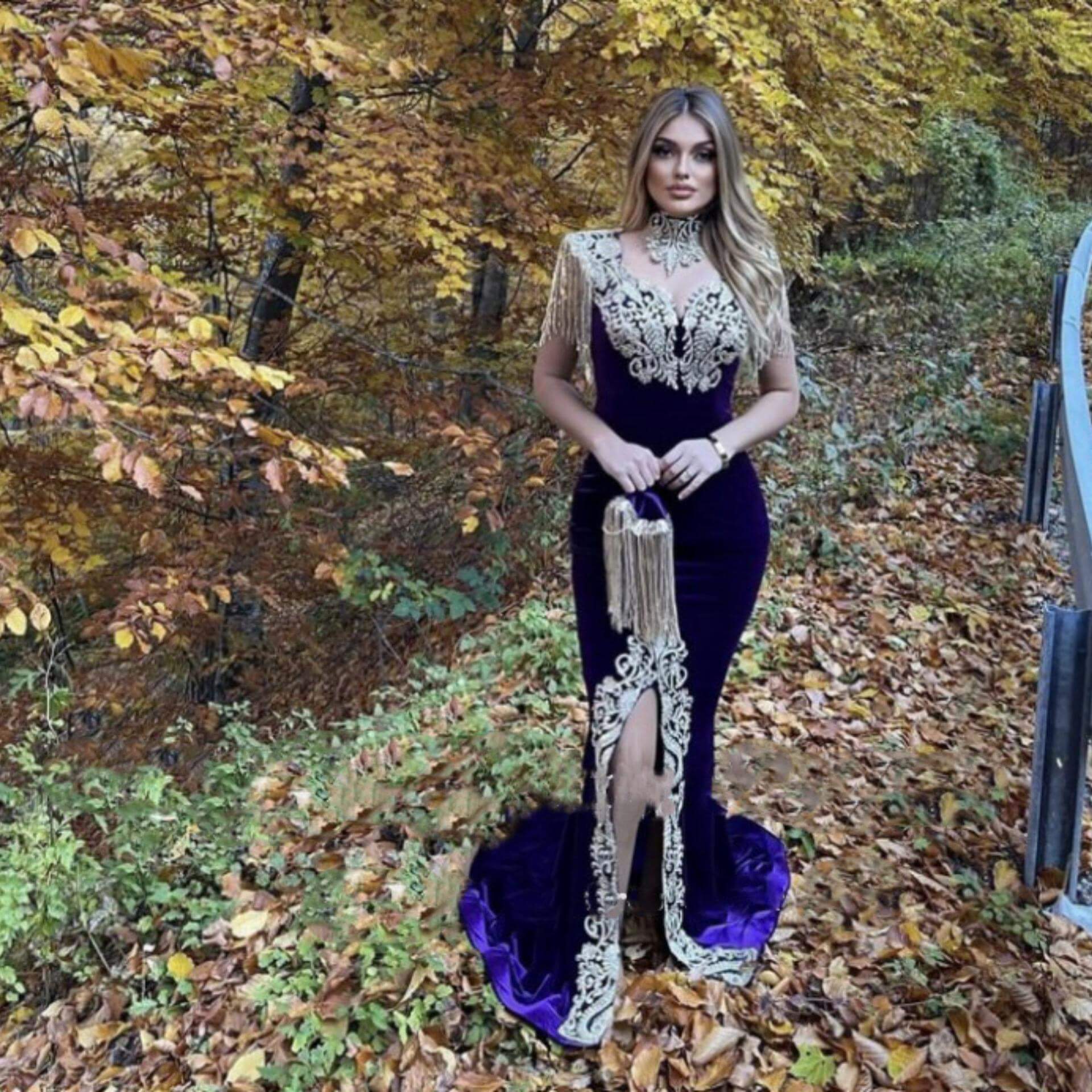 Caftan MariageHaute Couture – Image 7