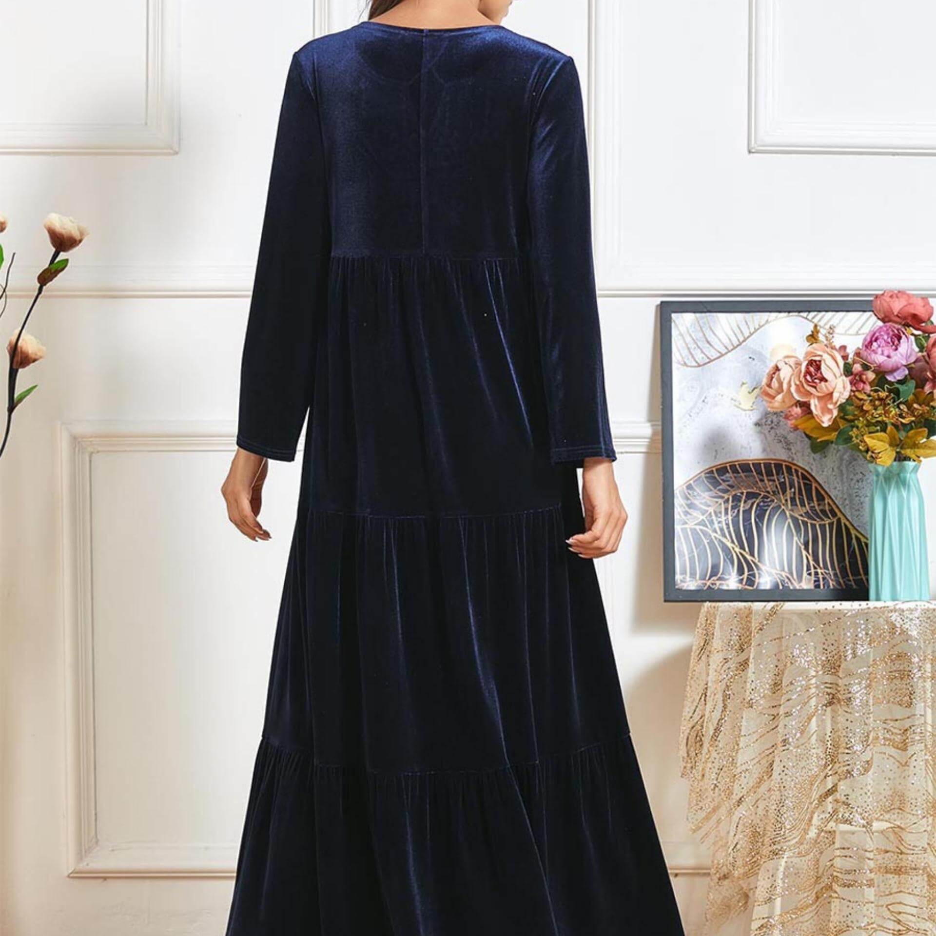 Djellaba FemmeModerne 2021 – Image 7