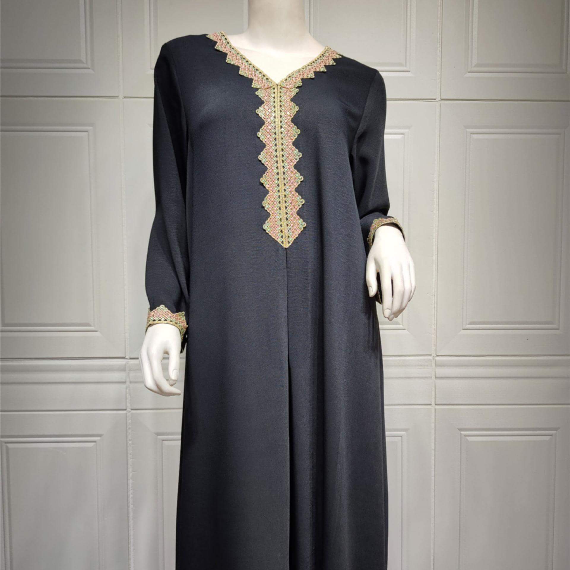 Djellaba MarocaineSoie – Image 7