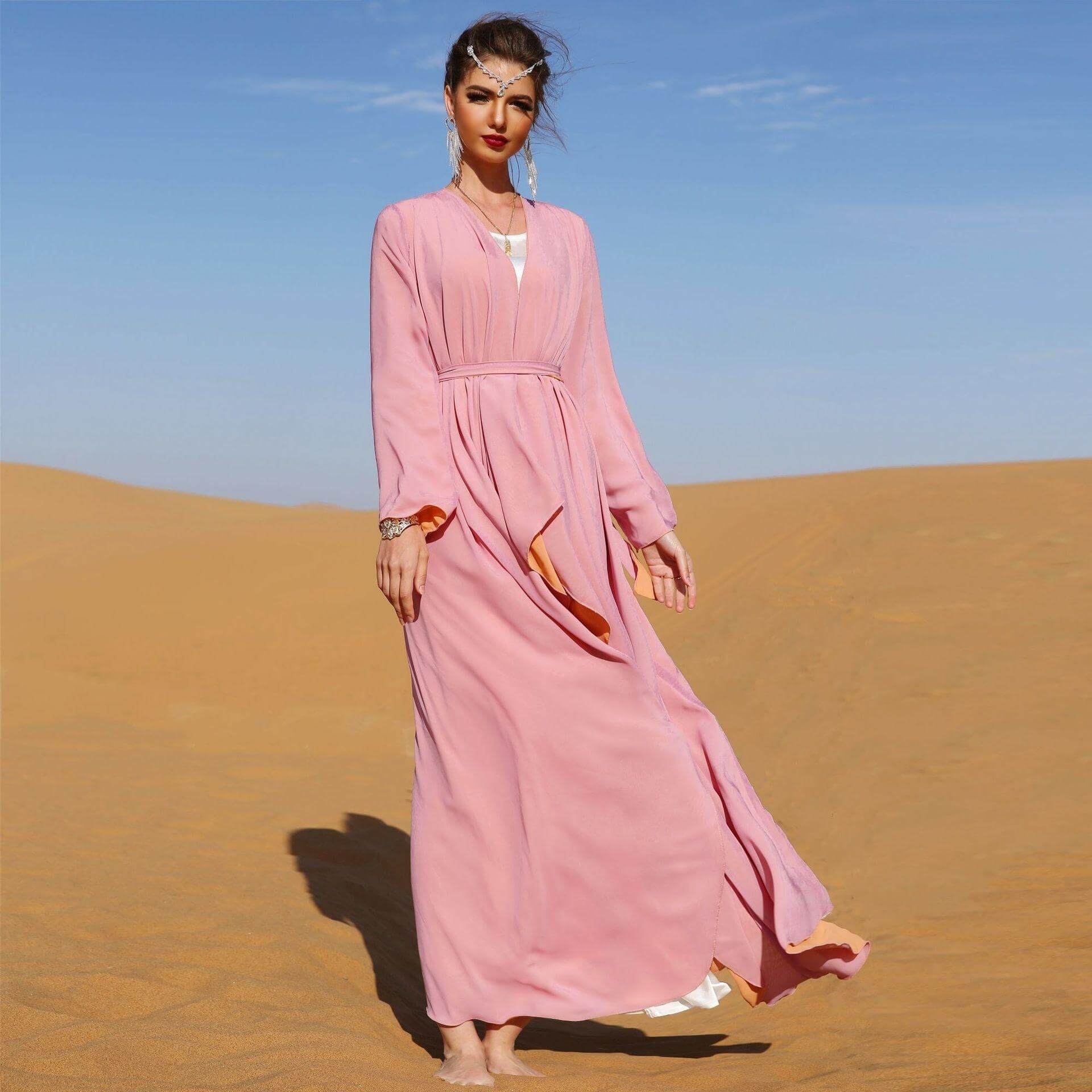 Abaya DubaiCouleur – Image 7