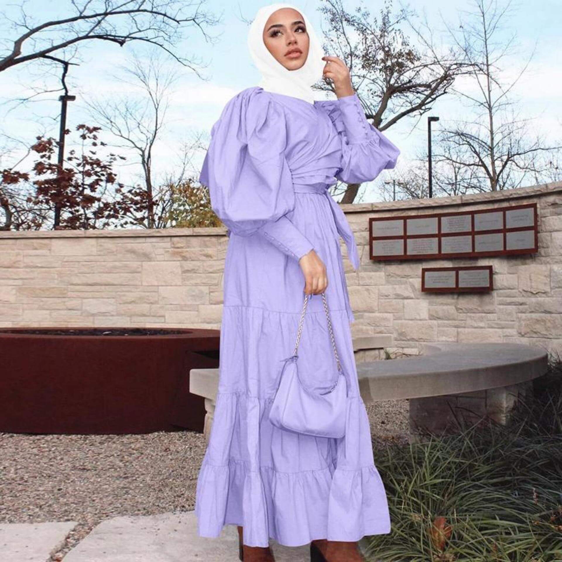 Abaya FemmeÉgypte – Image 2