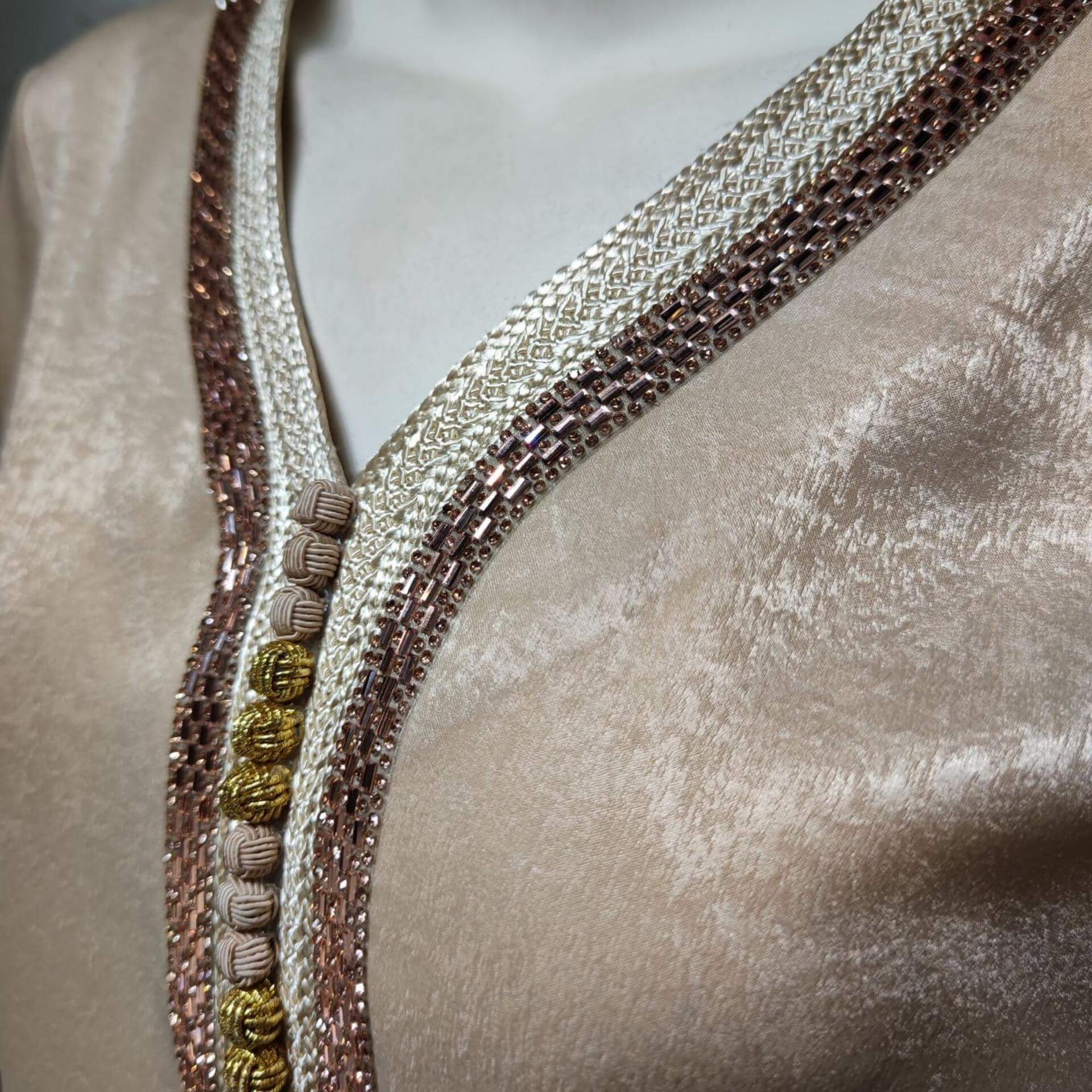 Djellaba MarocaineFemme 2021 – Image 7