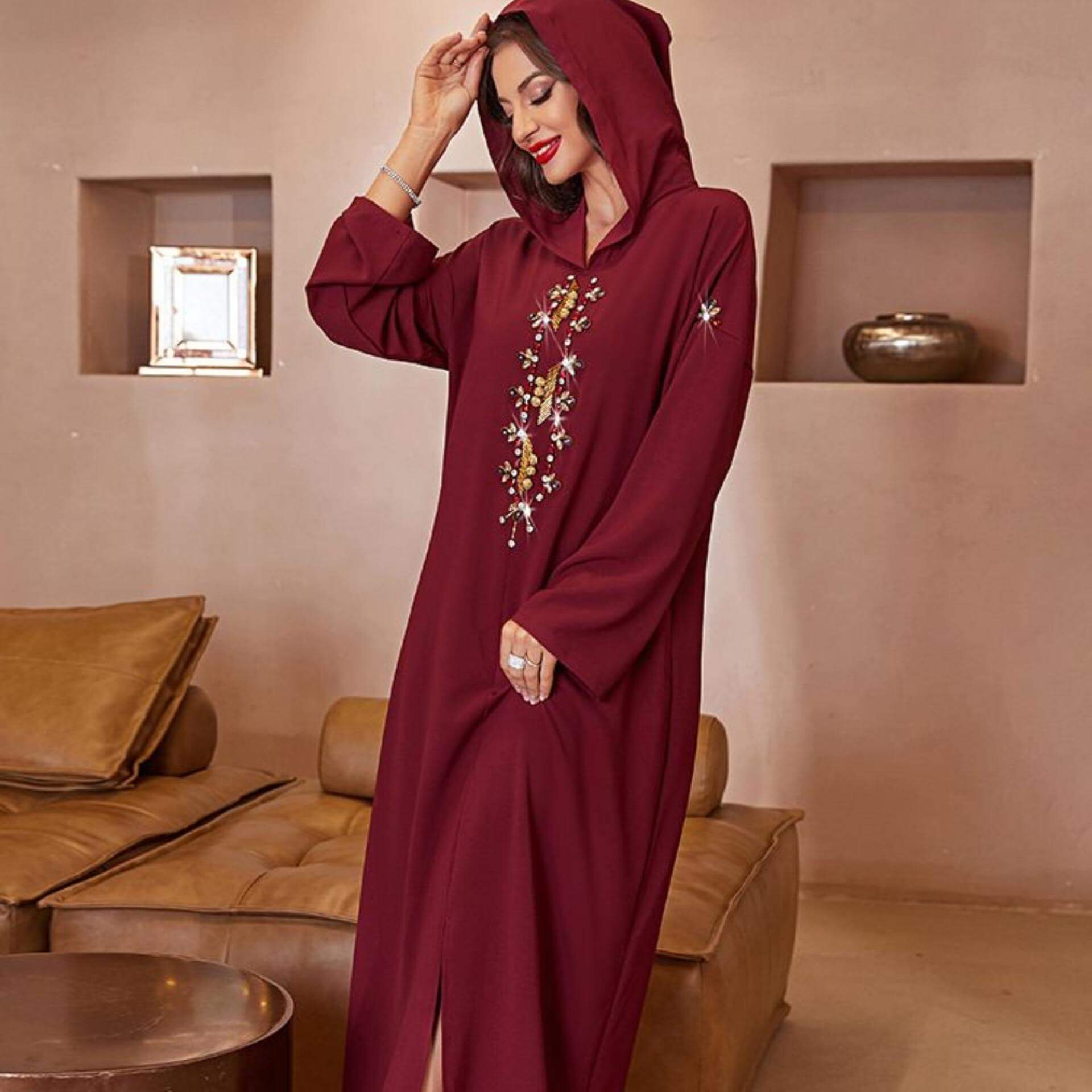 Djellaba Marocaine2020 – Image 7