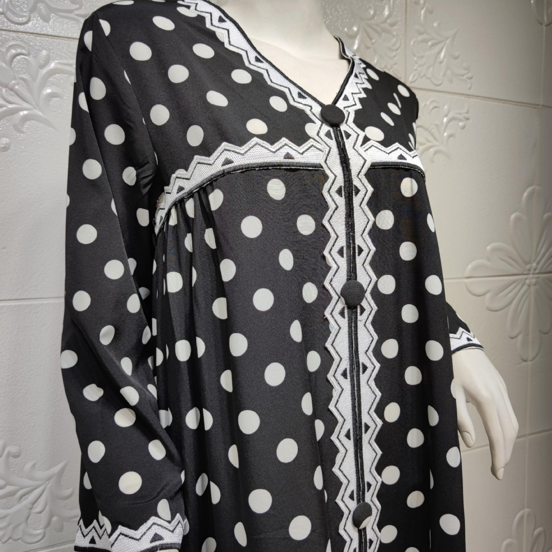 Djellaba MarocaineCoupe – Image 7