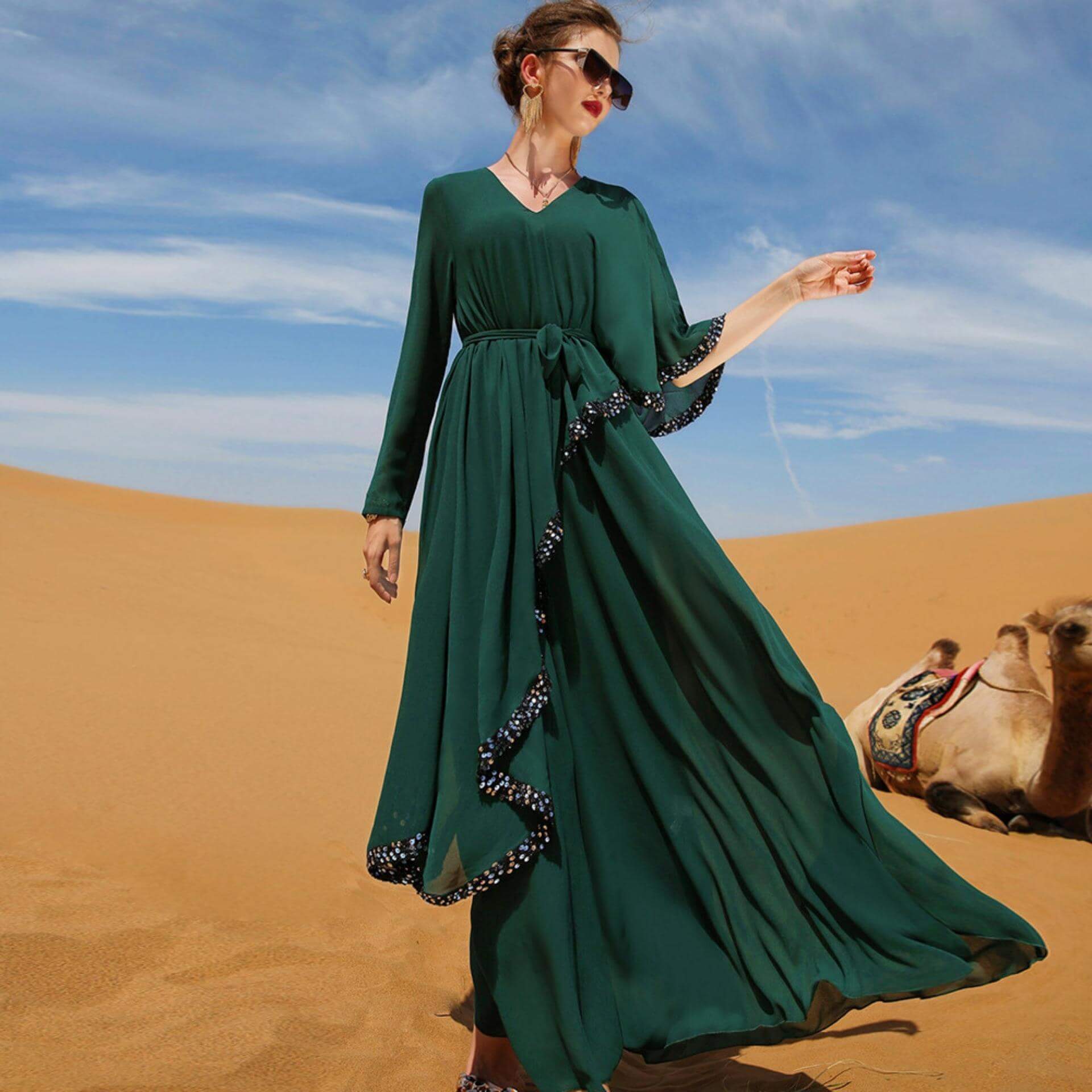 Abaya DubaiLuxe 2017 – Image 7