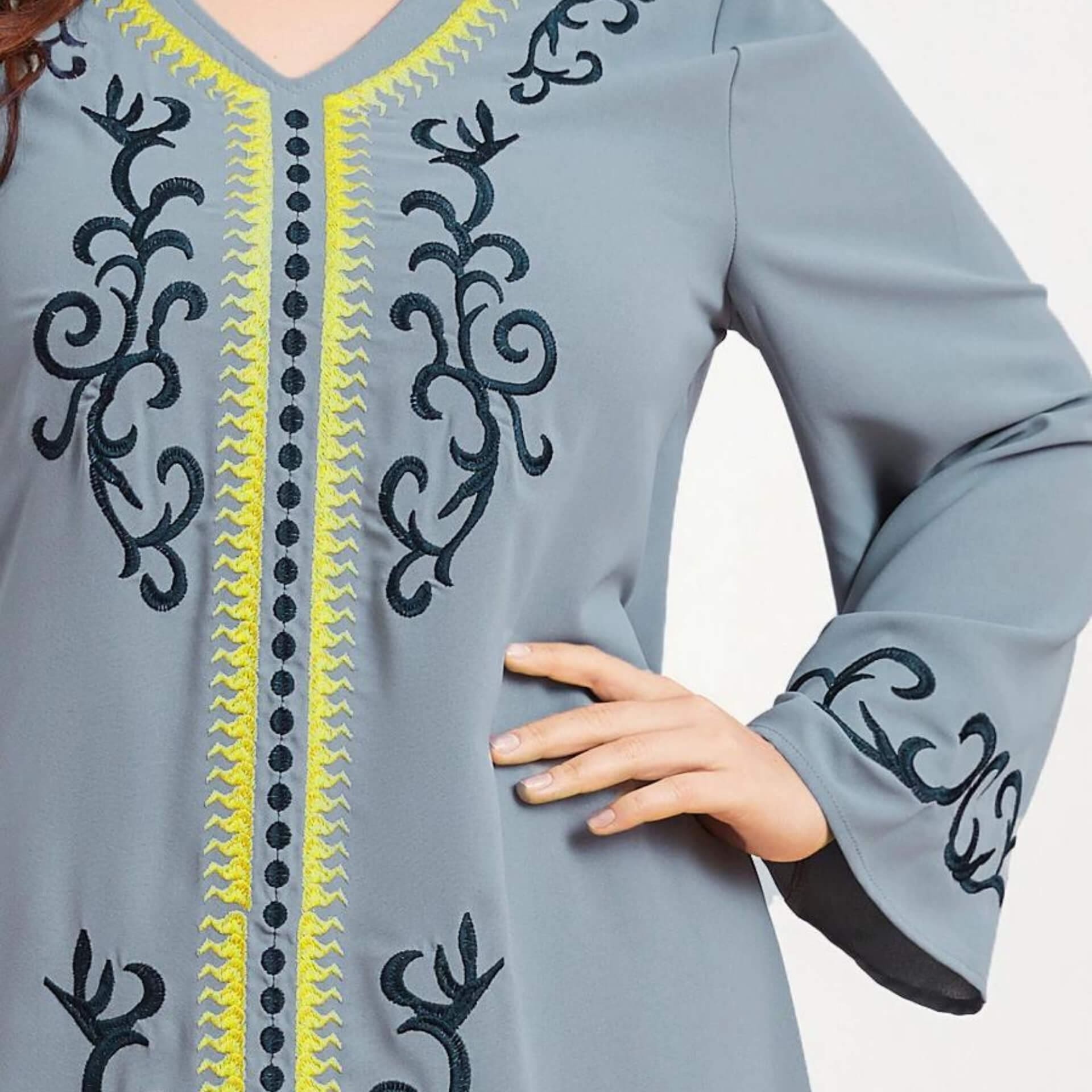 Abaya FemmeBarbes France – Image 7