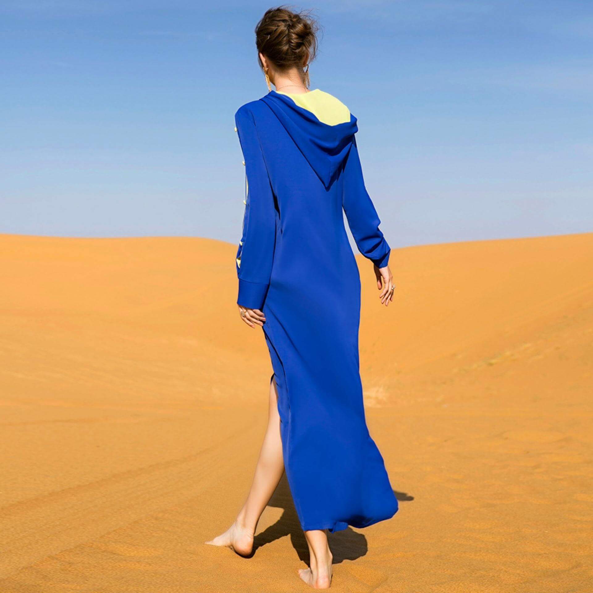 Djellaba Femme Dakar – Image 7