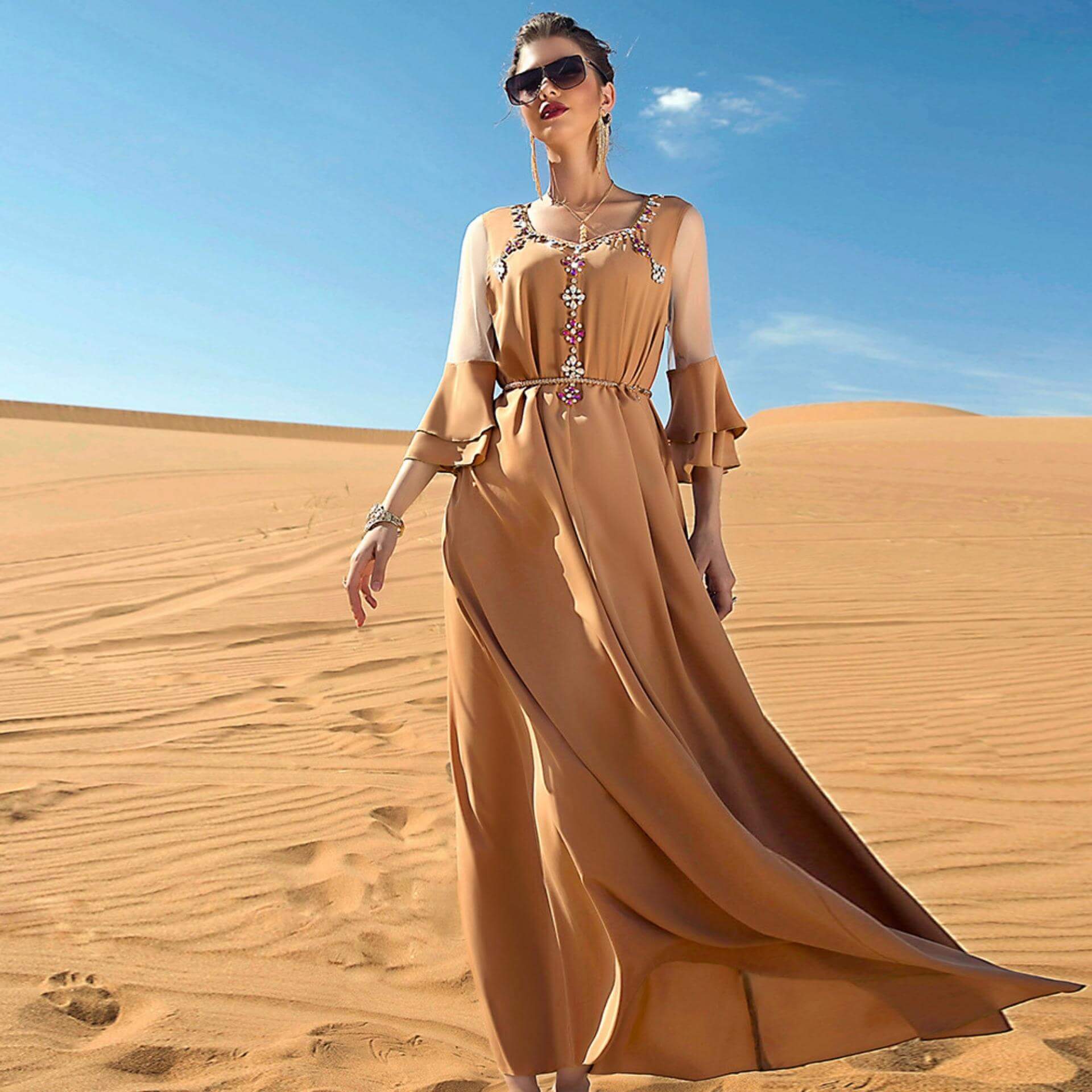 Abaya DubaiLuxe 2018 – Image 7