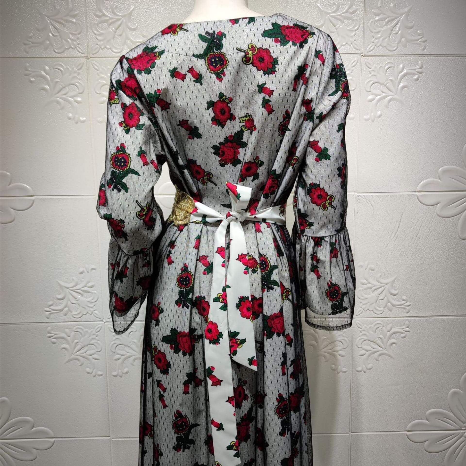 Takchita Moderne Blanche – Image 7