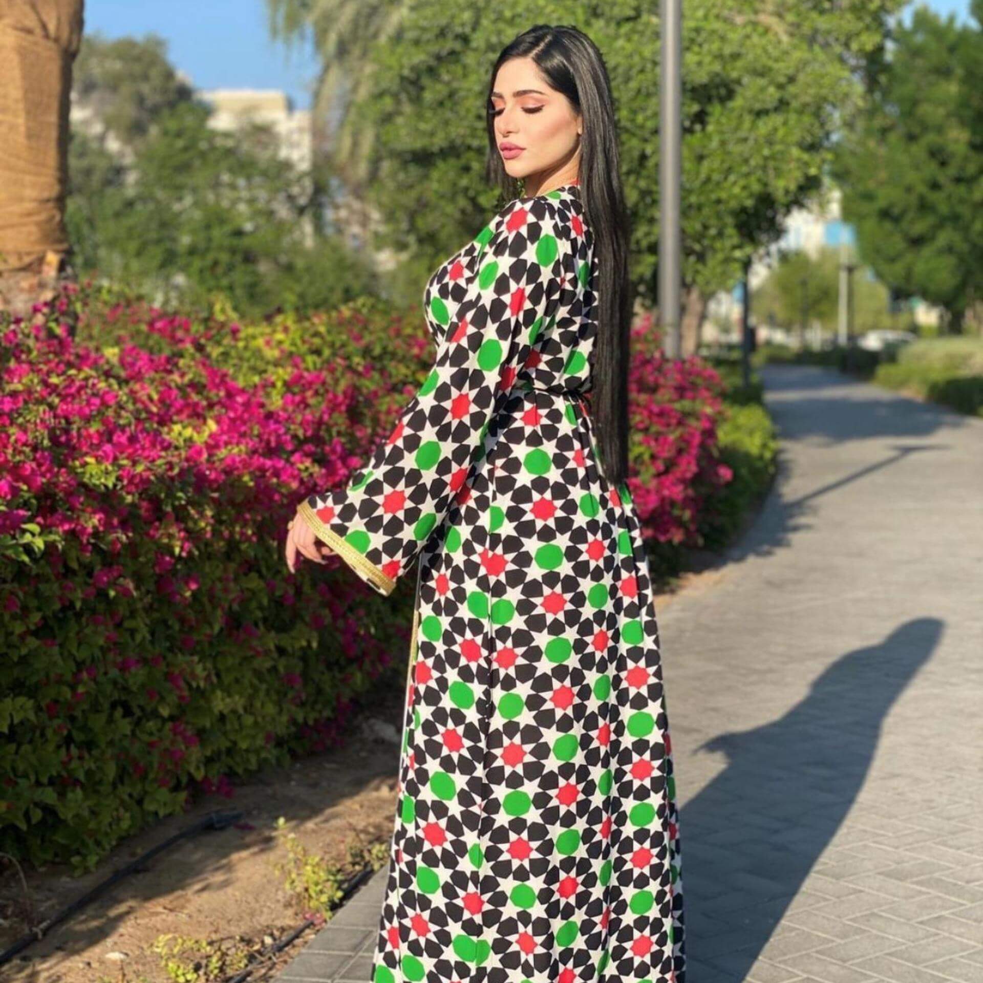 Tackchita Robe de Soirée – Image 7