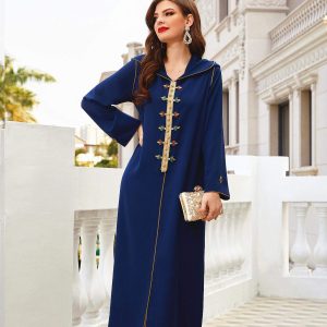 Djellaba FemmeTunisienne