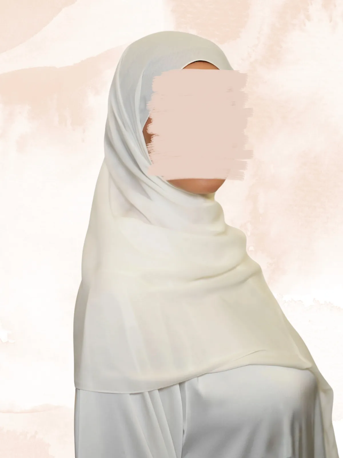 Hijab Light plume – Image 6