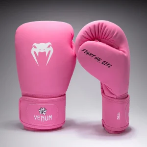 Gants de boxe Venum Contender 1.5 – Rose Candy