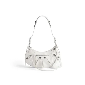 Balenciaga Le Cagole XS White