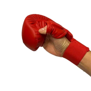 Mitaines de Karaté intégrales avec pouce Noris 2.0 homologuée FFKaraté