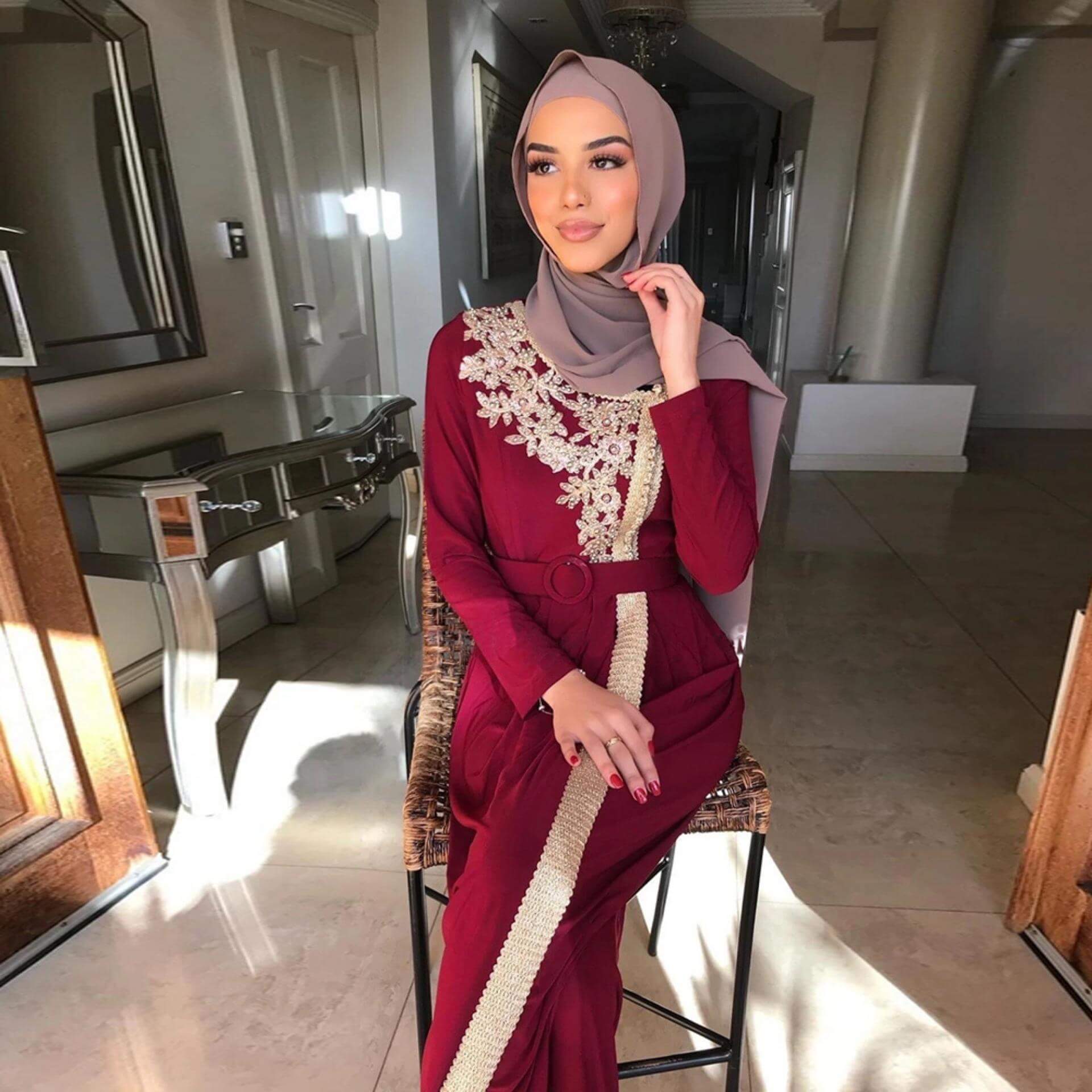 Abaya FemmeEid – Image 4