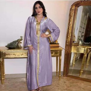 Caftan MarocainMauve