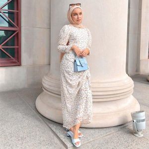 Djellaba Femme Chic