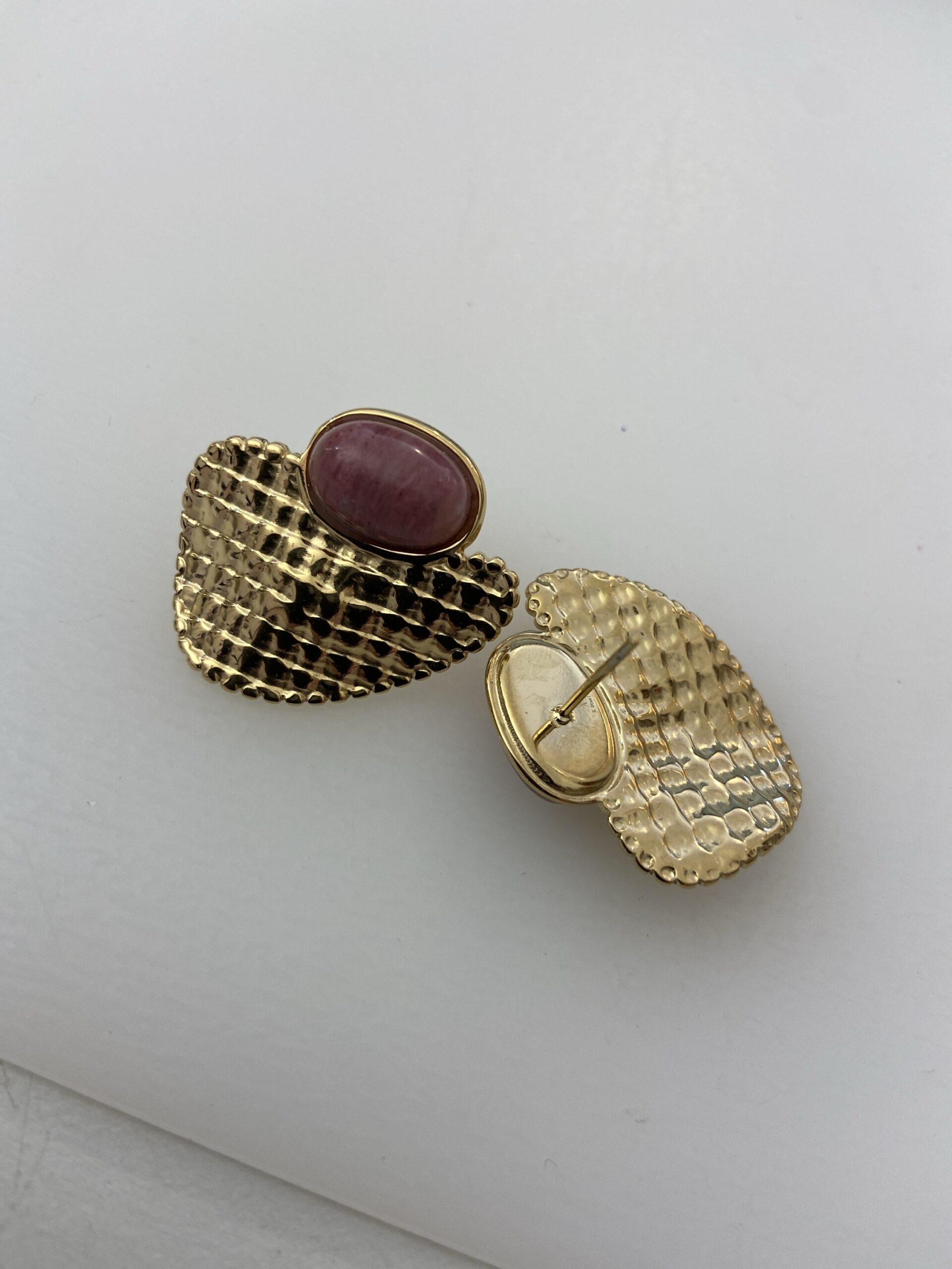 Boucles puces contemporaines – Image 3