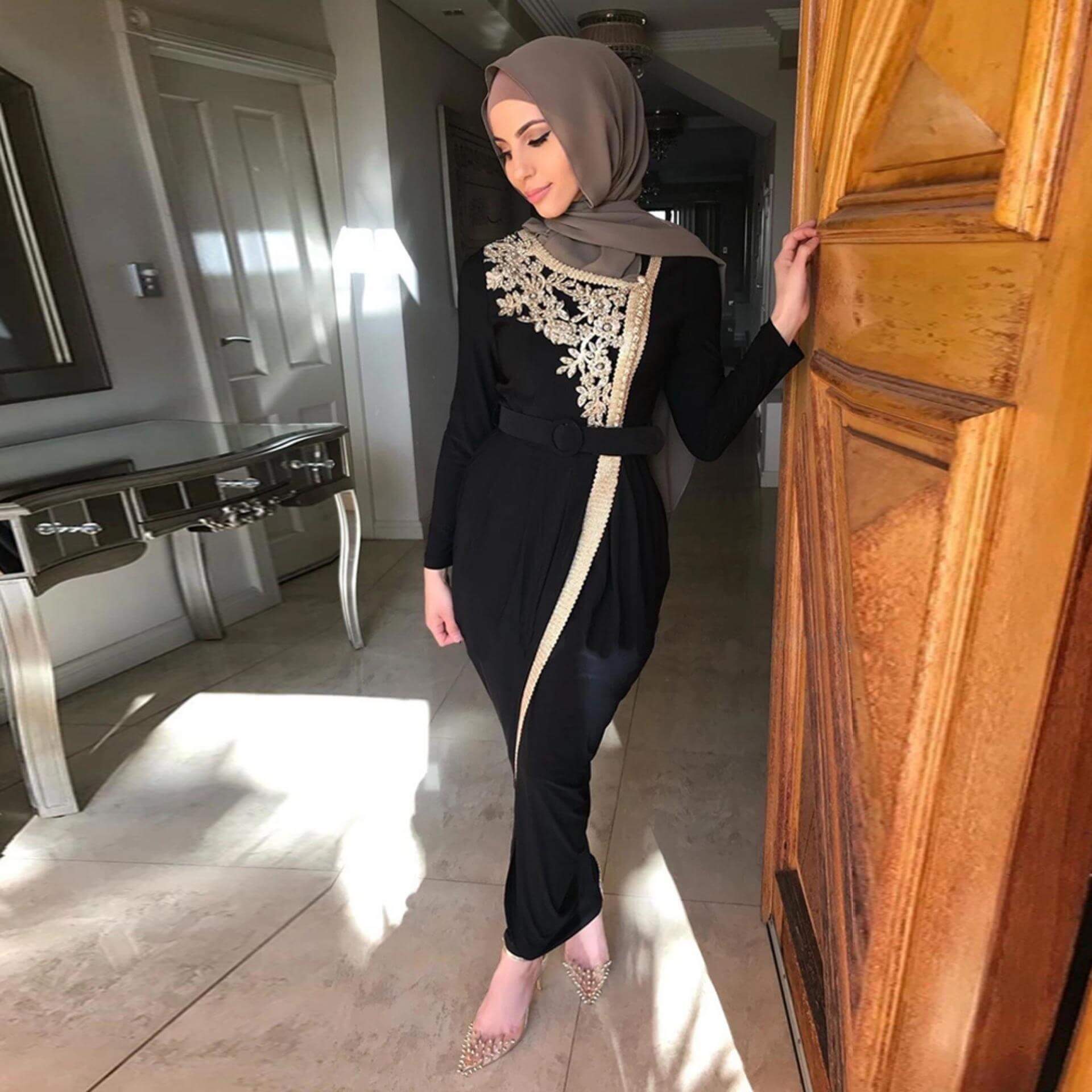 Abaya FemmeNoir – Image 3