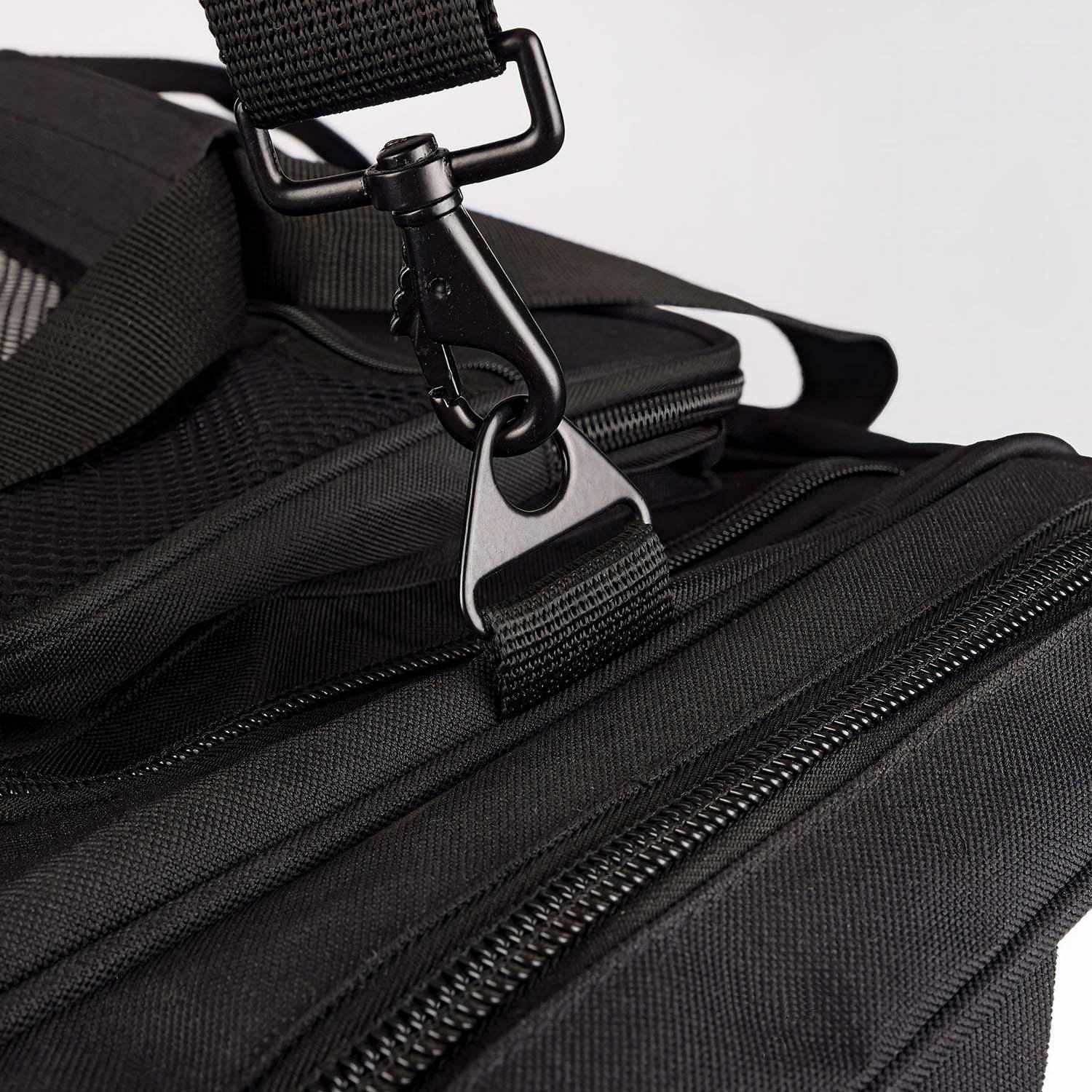 Sac de sport - 8 WEAPONS - Big 8 Noir – Image 7