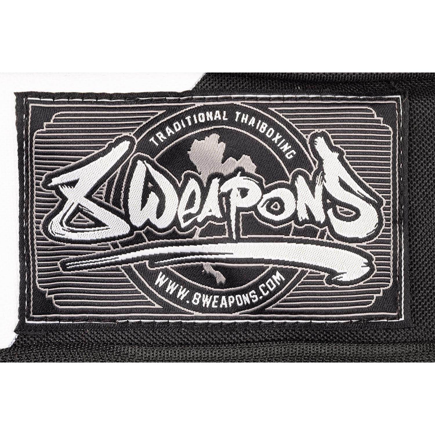 Sac de sport - 8 WEAPONS - Big 8 Noir – Image 6