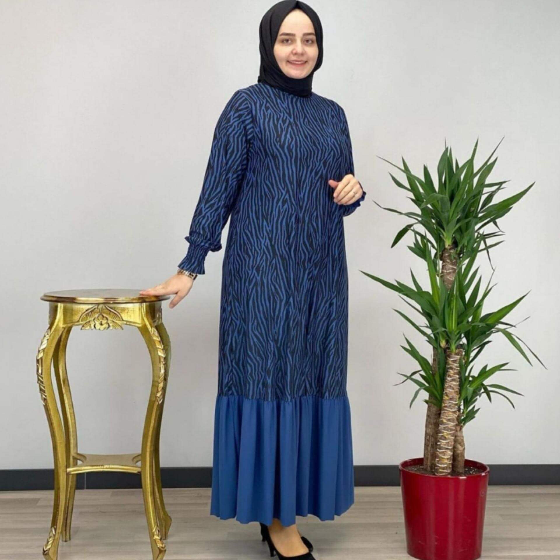 Djellaba Femme Hijab – Image 2