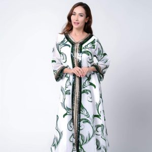 Djellaba FemmeTunisienne Pas Cher