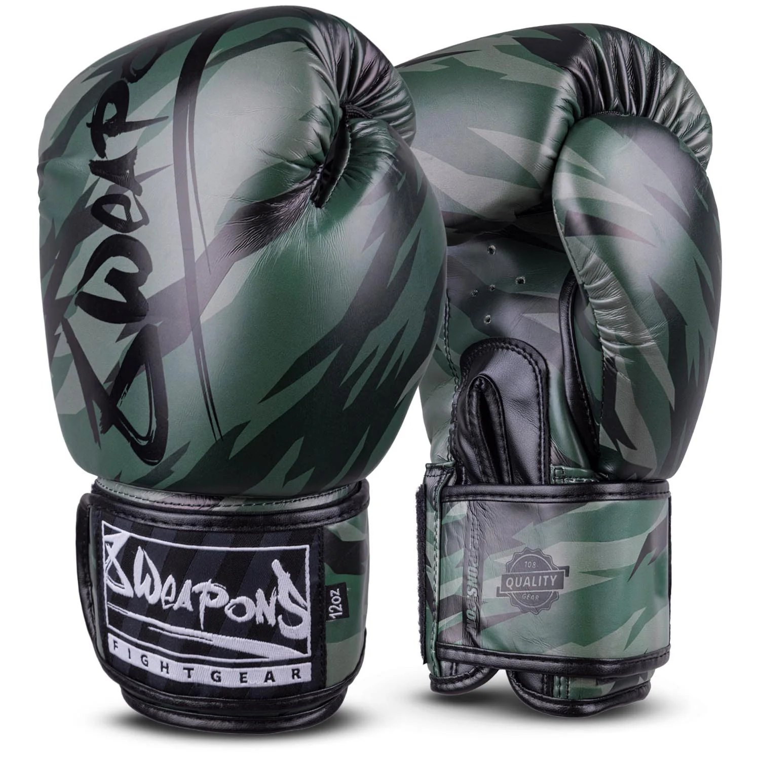 Gants de boxe - 8 WEAPONS - Unlimited 2.0 - Urban Camo – Image 2