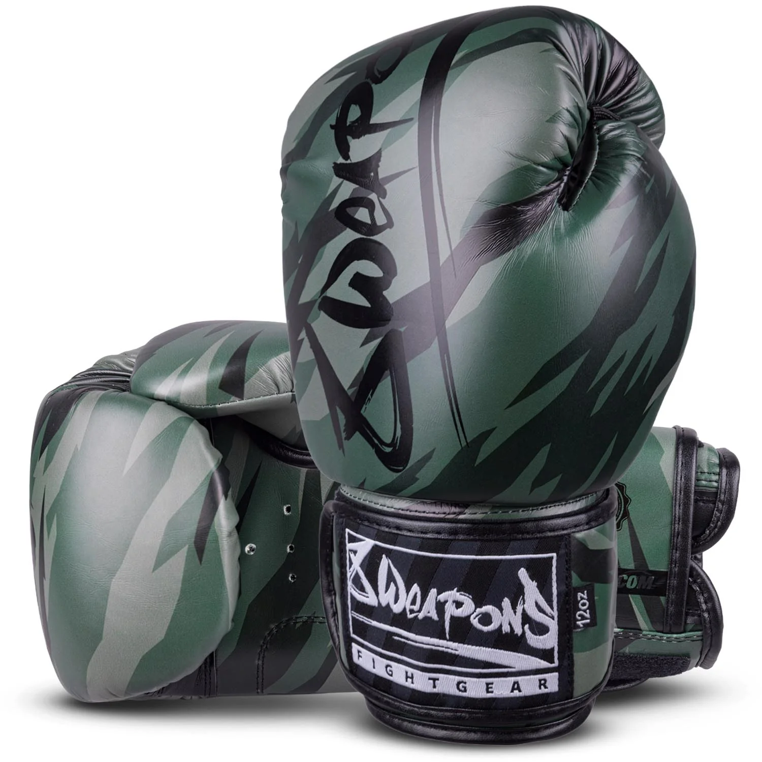 Gants de boxe - 8 WEAPONS - Unlimited 2.0 - Urban Camo – Image 3