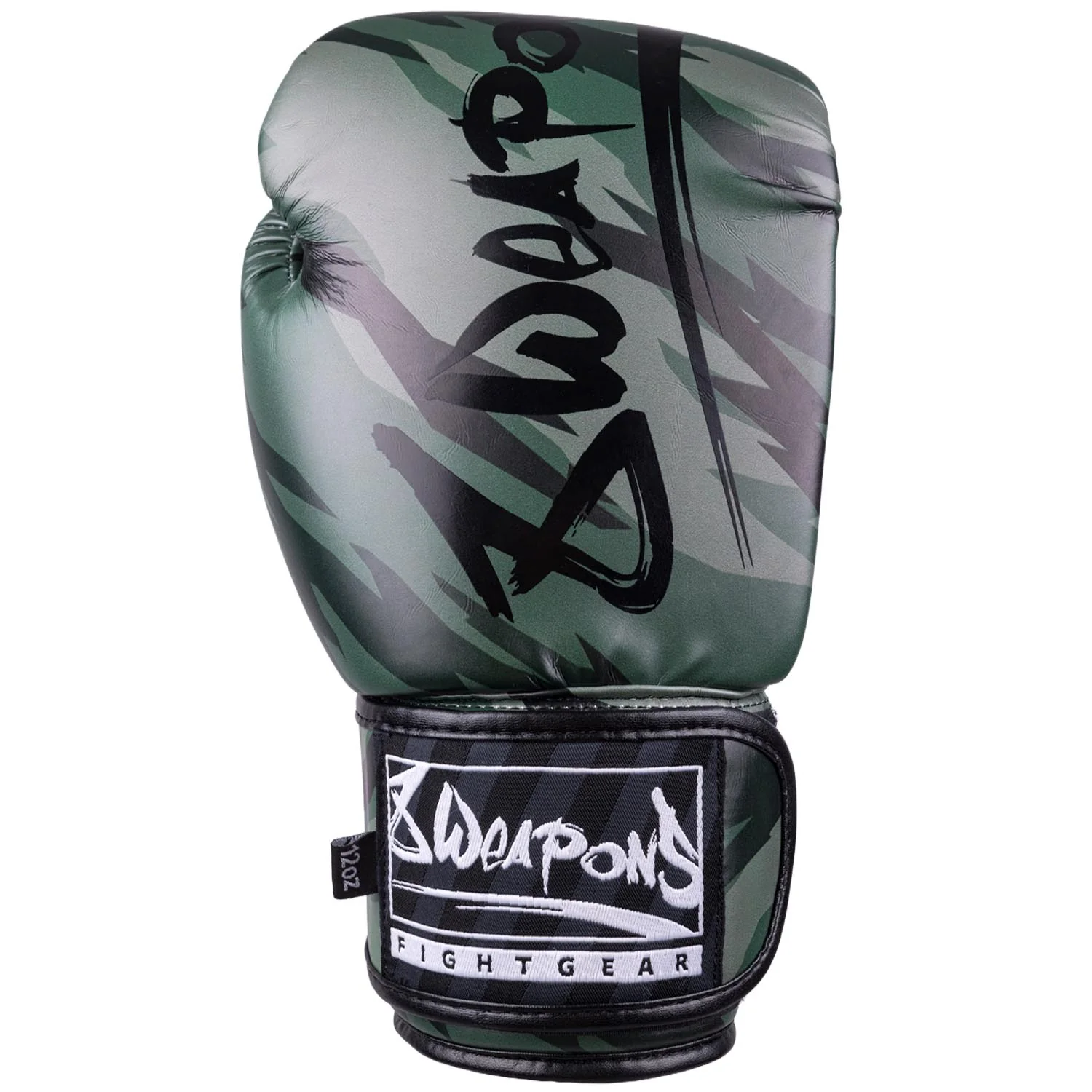 Gants de boxe - 8 WEAPONS - Unlimited 2.0 - Urban Camo – Image 6