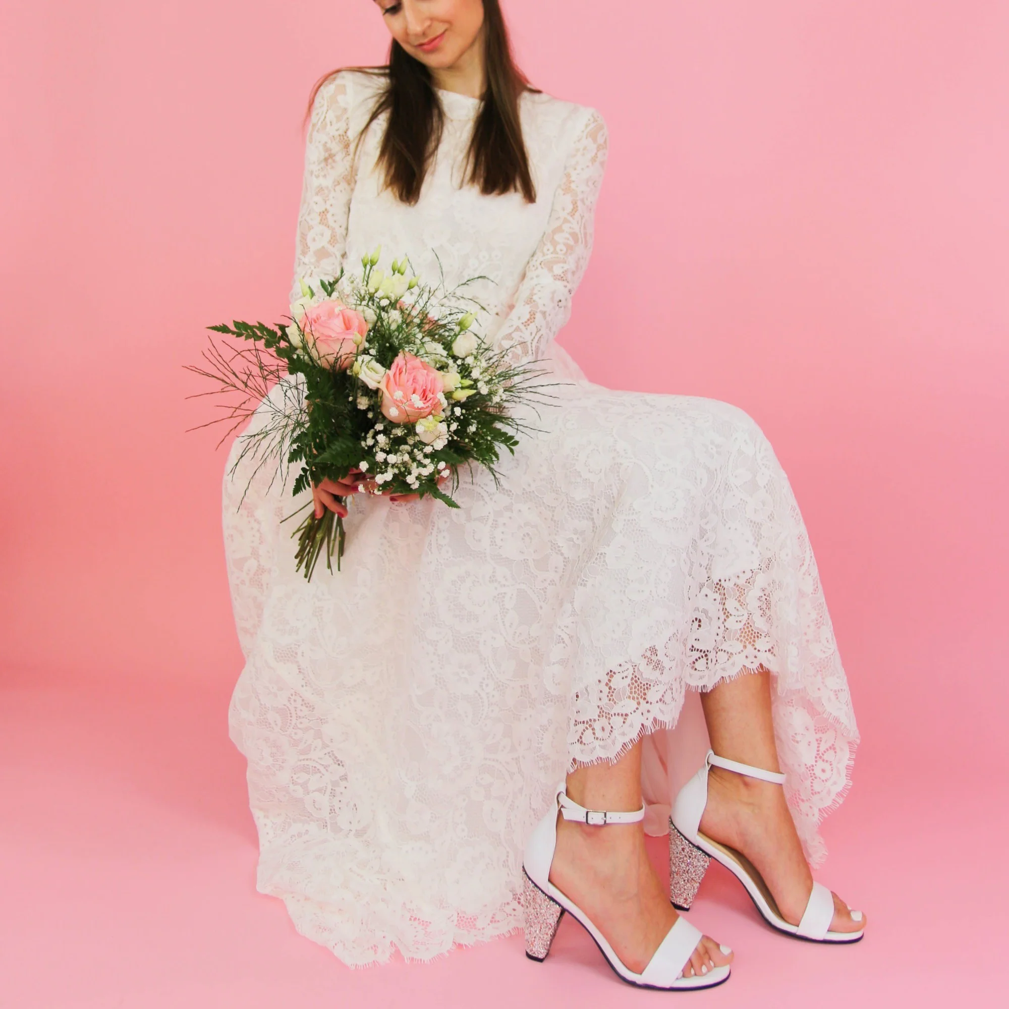 Sandales Verghia Blanc – Image 5