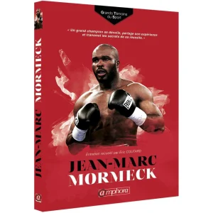 Boxe : Jean-Marc Mormeck - Amphora