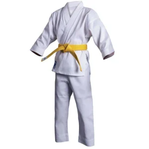 Kimono de Karaté Adidas Club K220C - Léger et Polyvalent pour Tous Niveaux